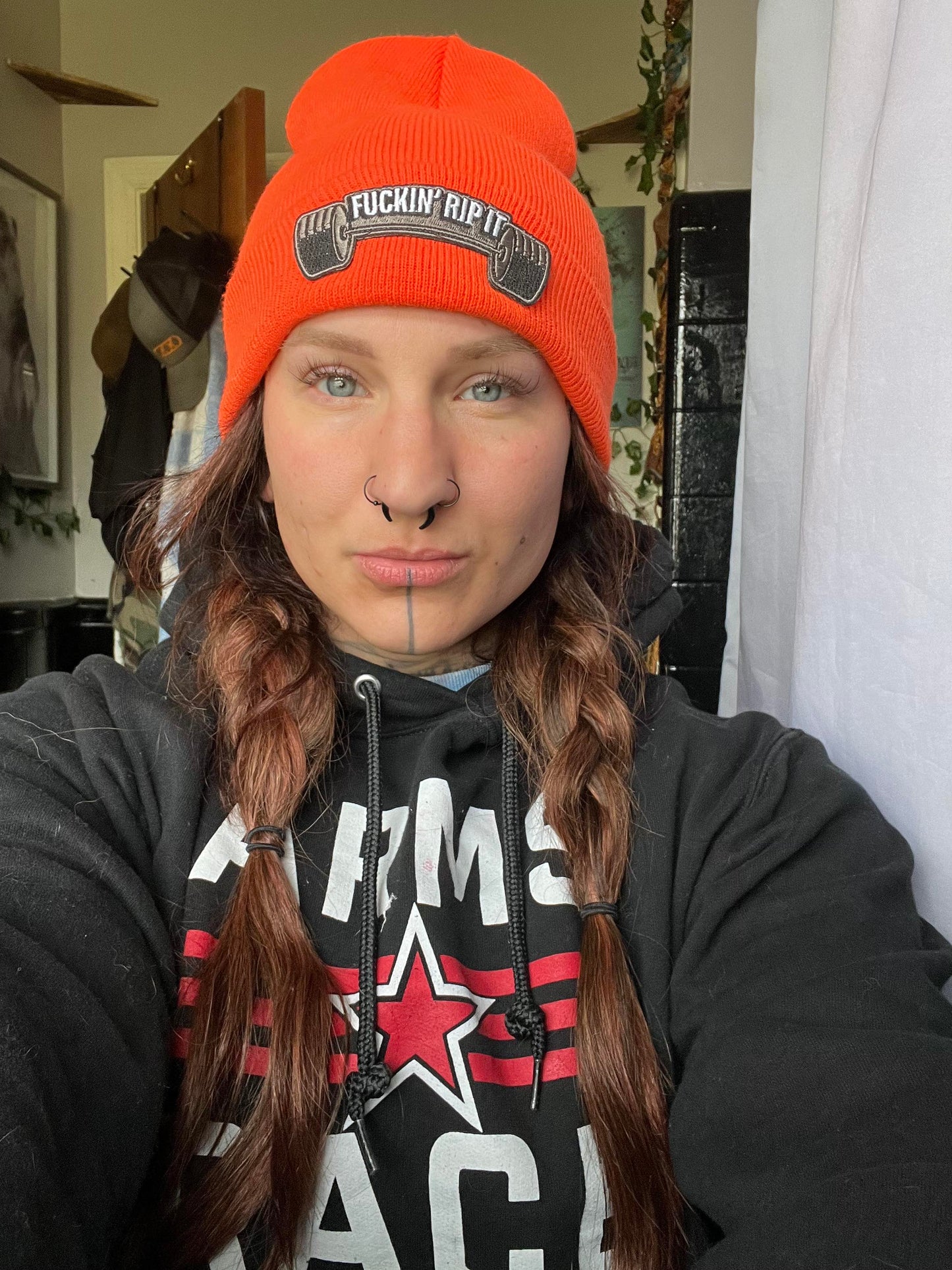 Fuckin Rip It Beanie!