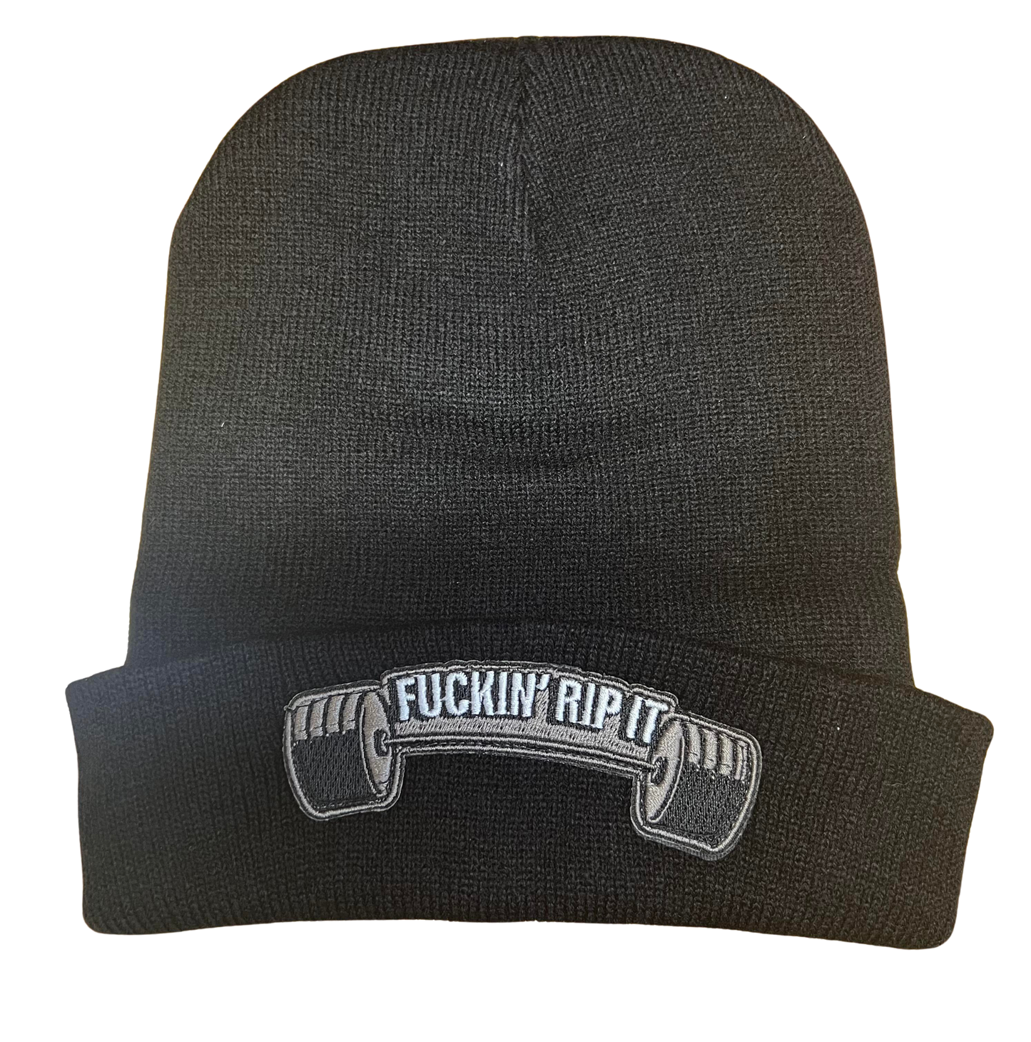 Fuckin Rip It Beanie!