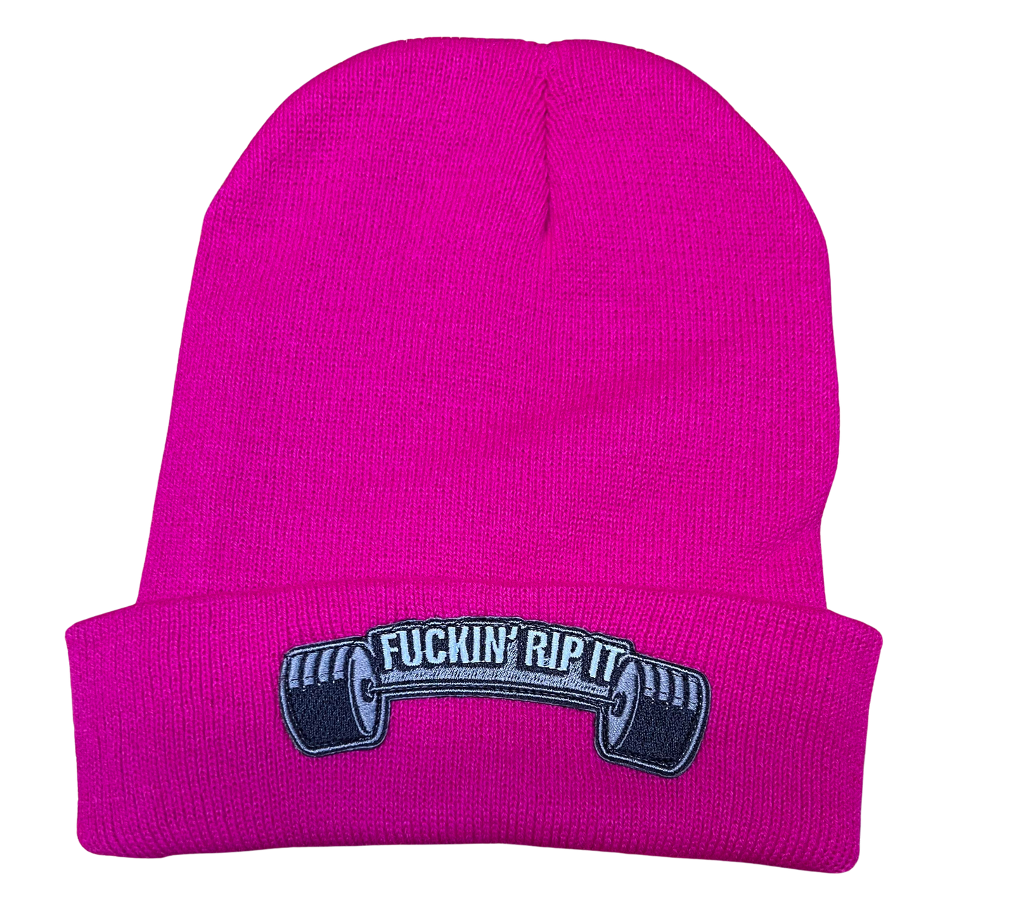 Fuckin Rip It Beanie!