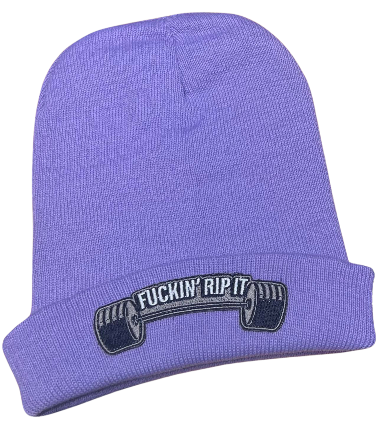 Fuckin Rip It Beanie!