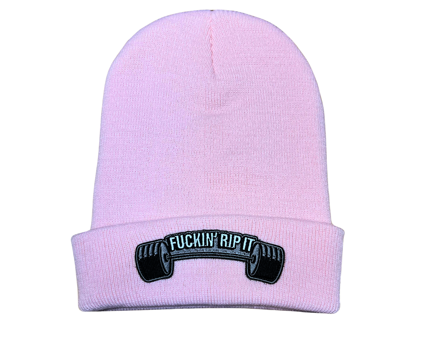 Fuckin Rip It Beanie!