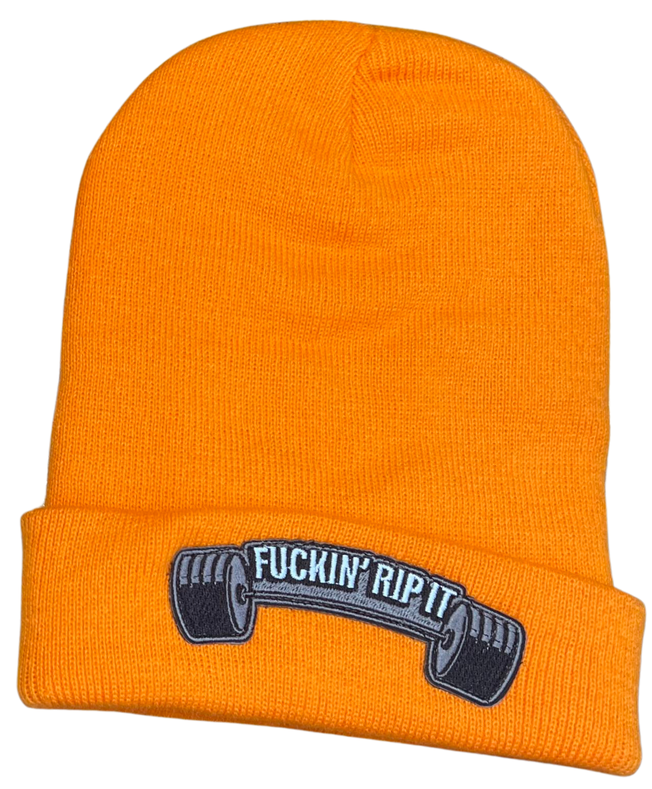 Fuckin Rip It Beanie!