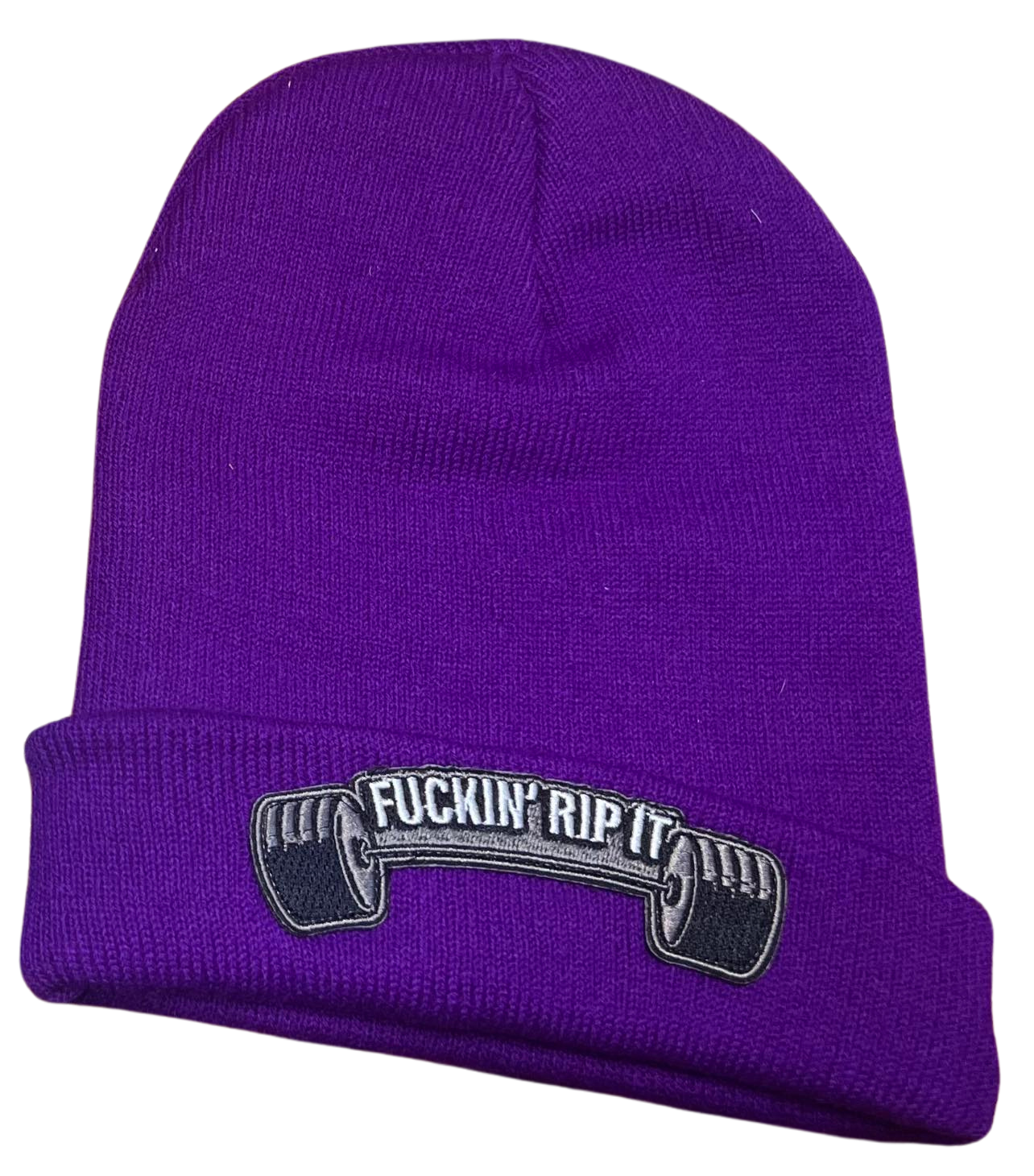 Fuckin Rip It Beanie!
