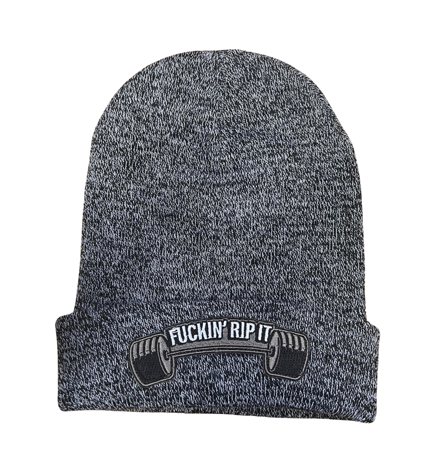 Fuckin Rip It Beanie!