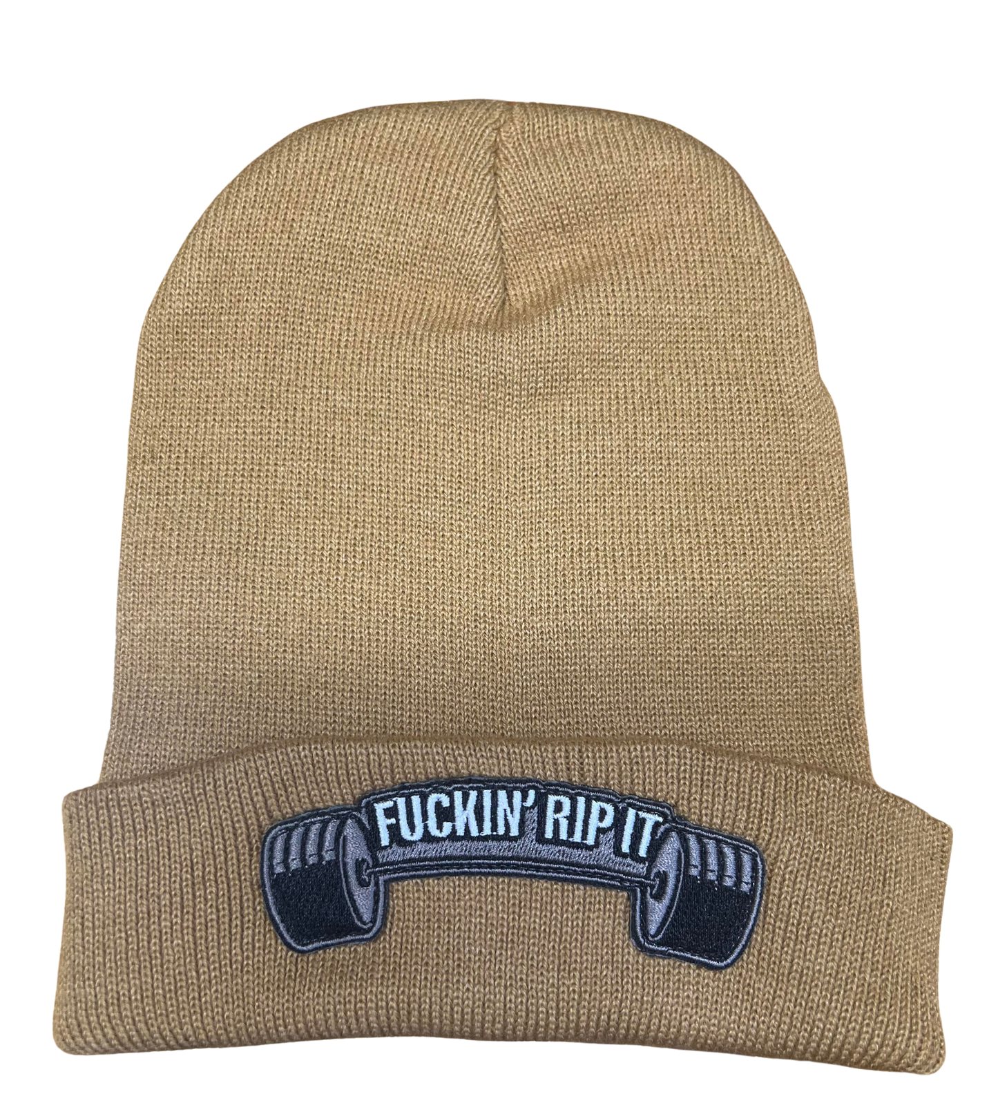 Fuckin Rip It Beanie!