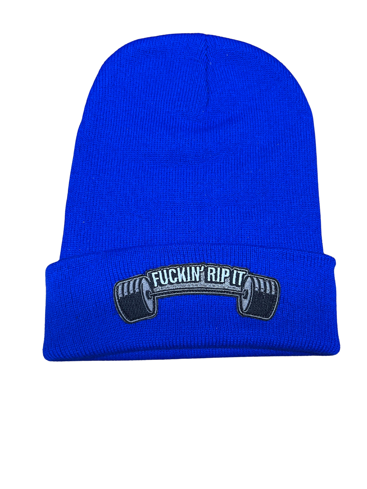 Fuckin Rip It Beanie!