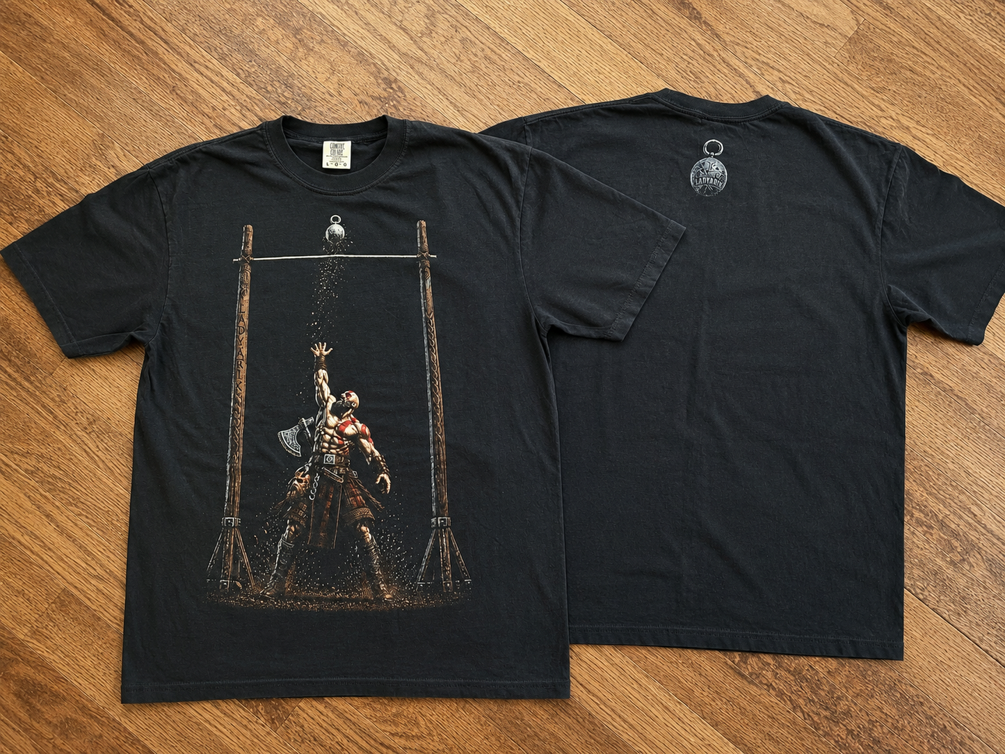 GODSLAYER WOB tee
