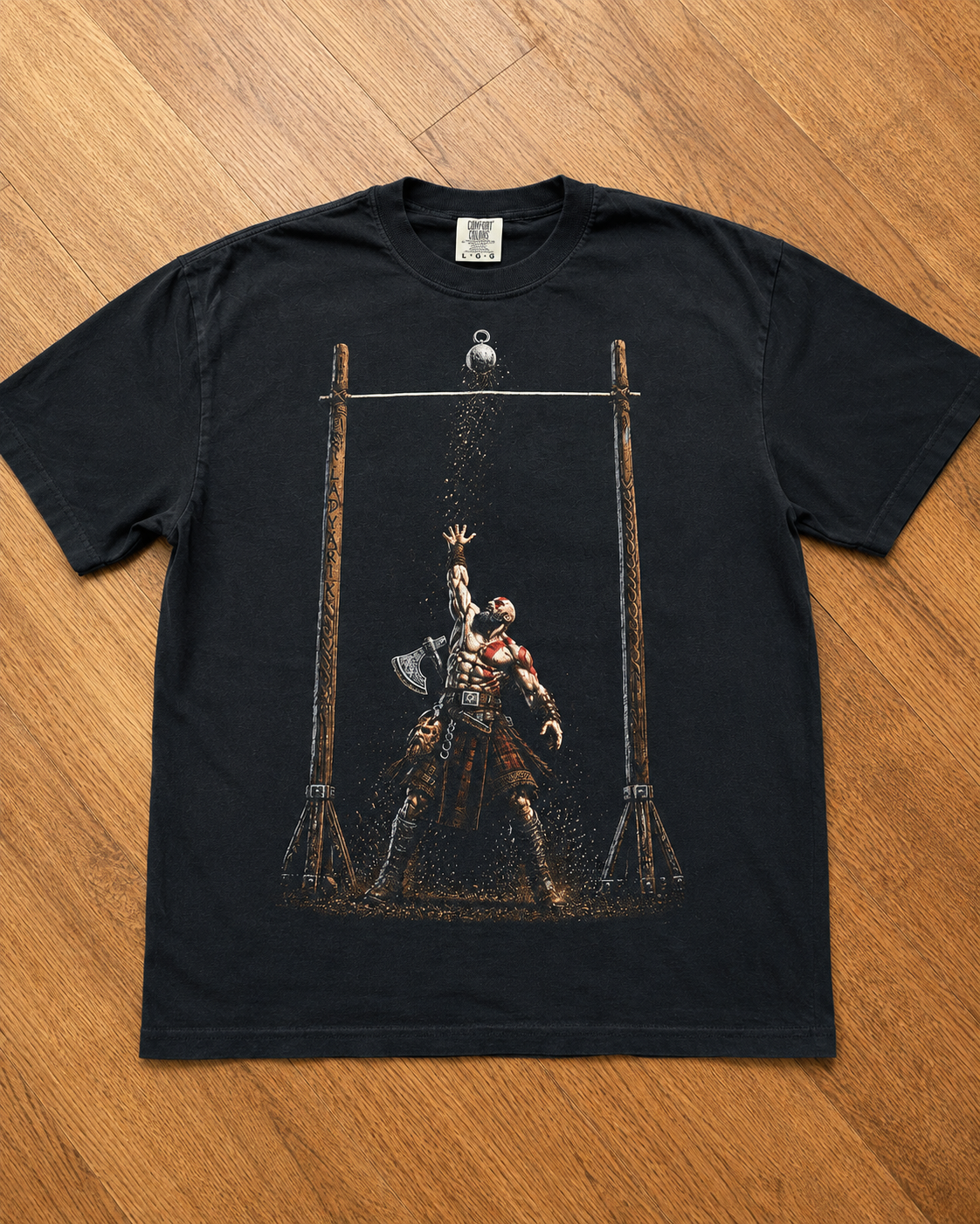 GODSLAYER WOB tee