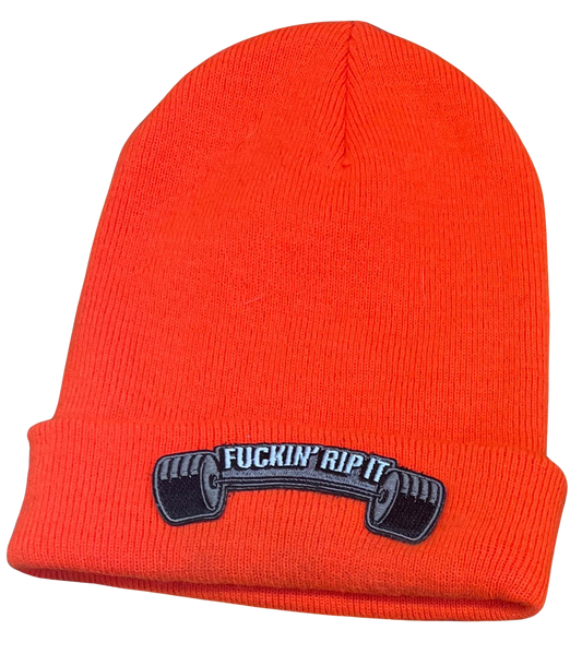 Trick or Treat and Keep in Heat Halloween Beanie Sale!