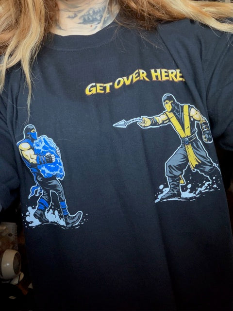 Get Over Here!
