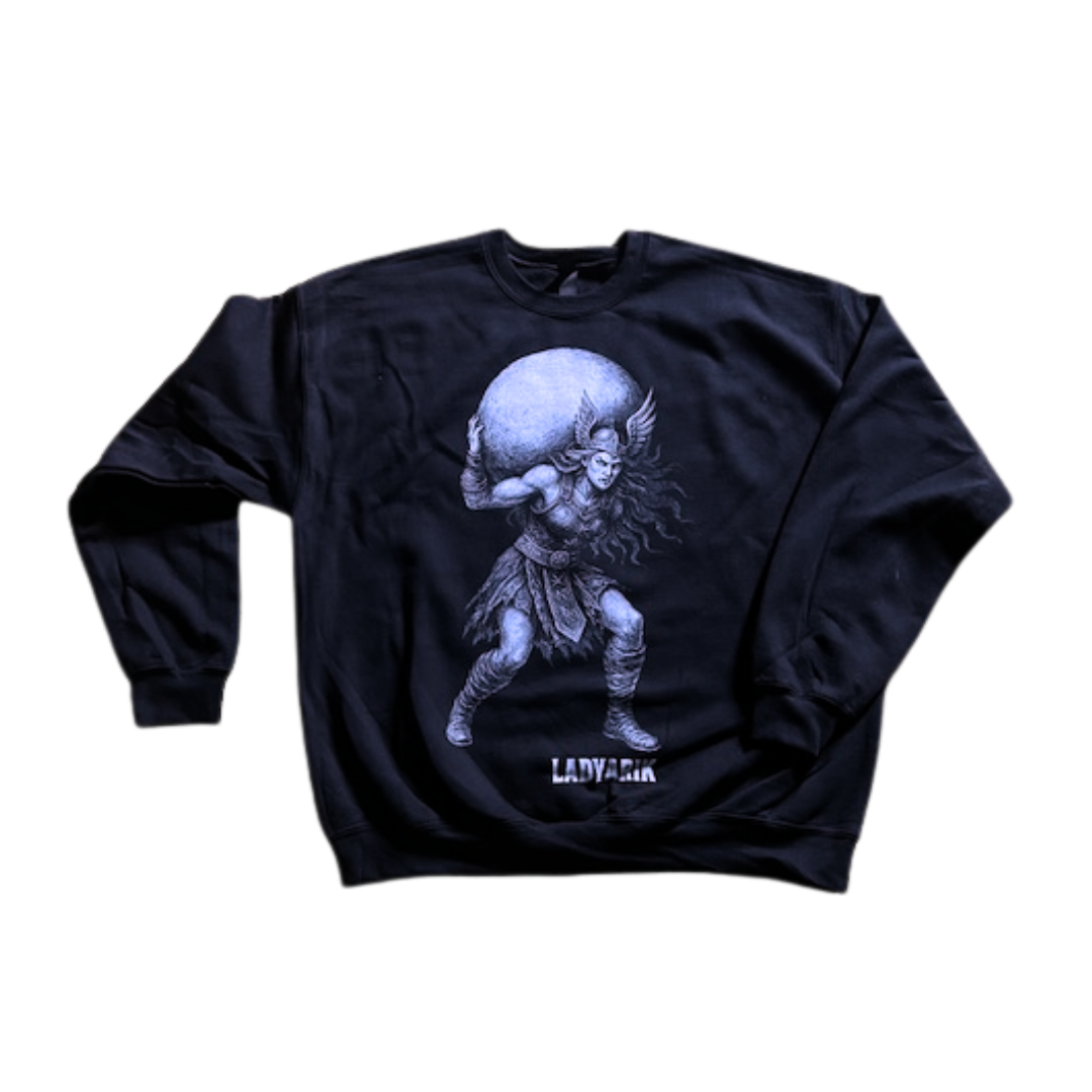 Atlas Arik Crew Neck Sweatshirt