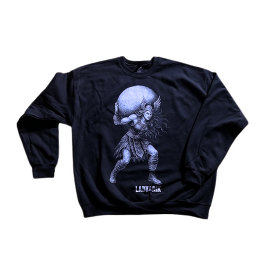 Atlas Arik Crew Neck Sweatshirt
