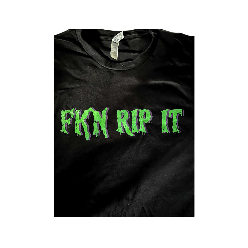 FKN Rip It MUTANT Tee