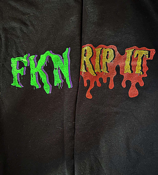 F'n Rip it Tee TWOfer